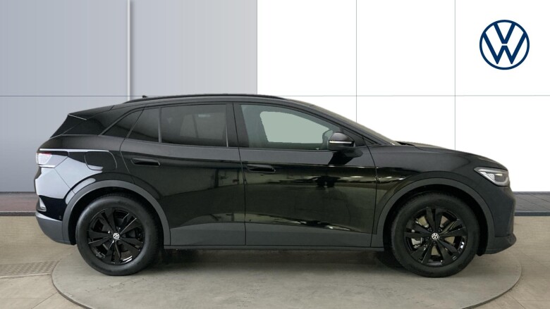 Volkswagen ID.4 210kW Black Edition Pro 77kWh 5dr Auto Electric Estate